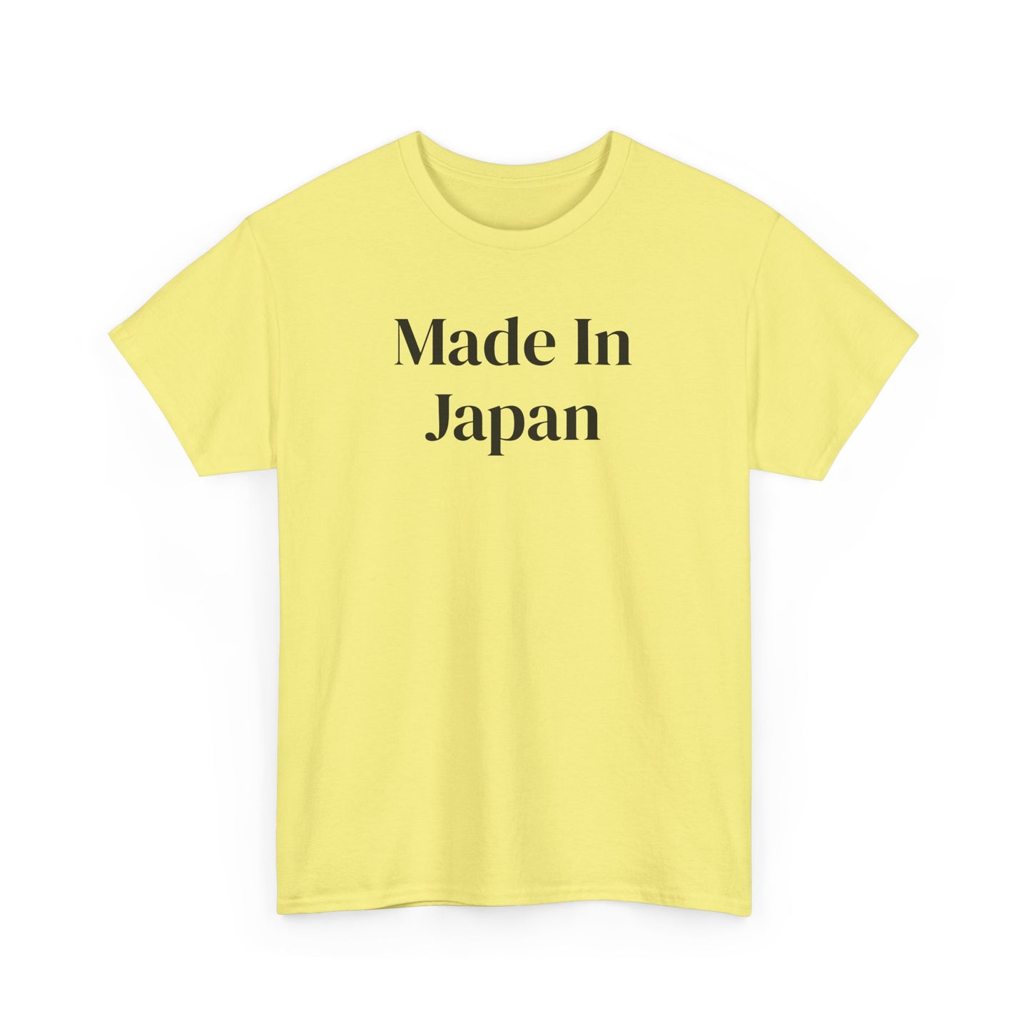 Made In Japan T-Shirt