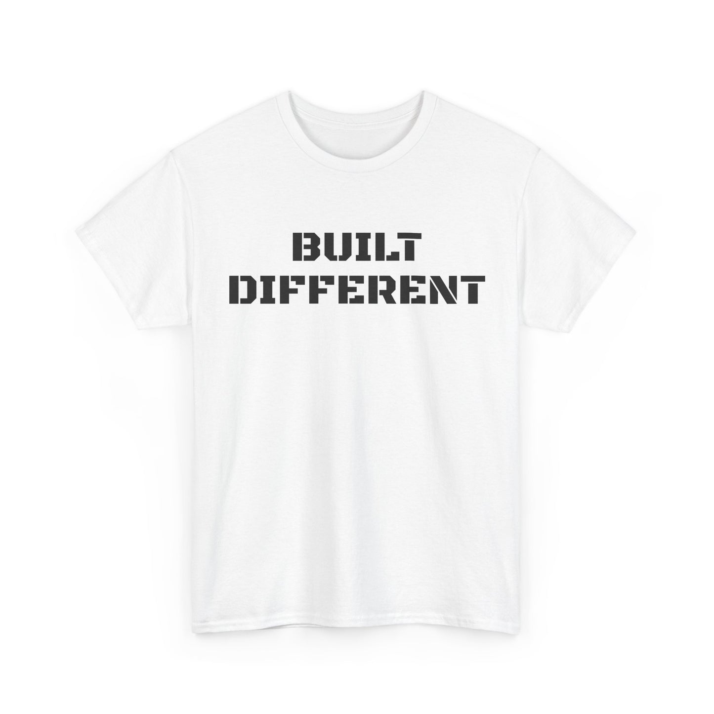 Built Different, Andrew Tate T-Shirt
