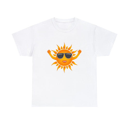 Sun Burst, Travel T-Shirt