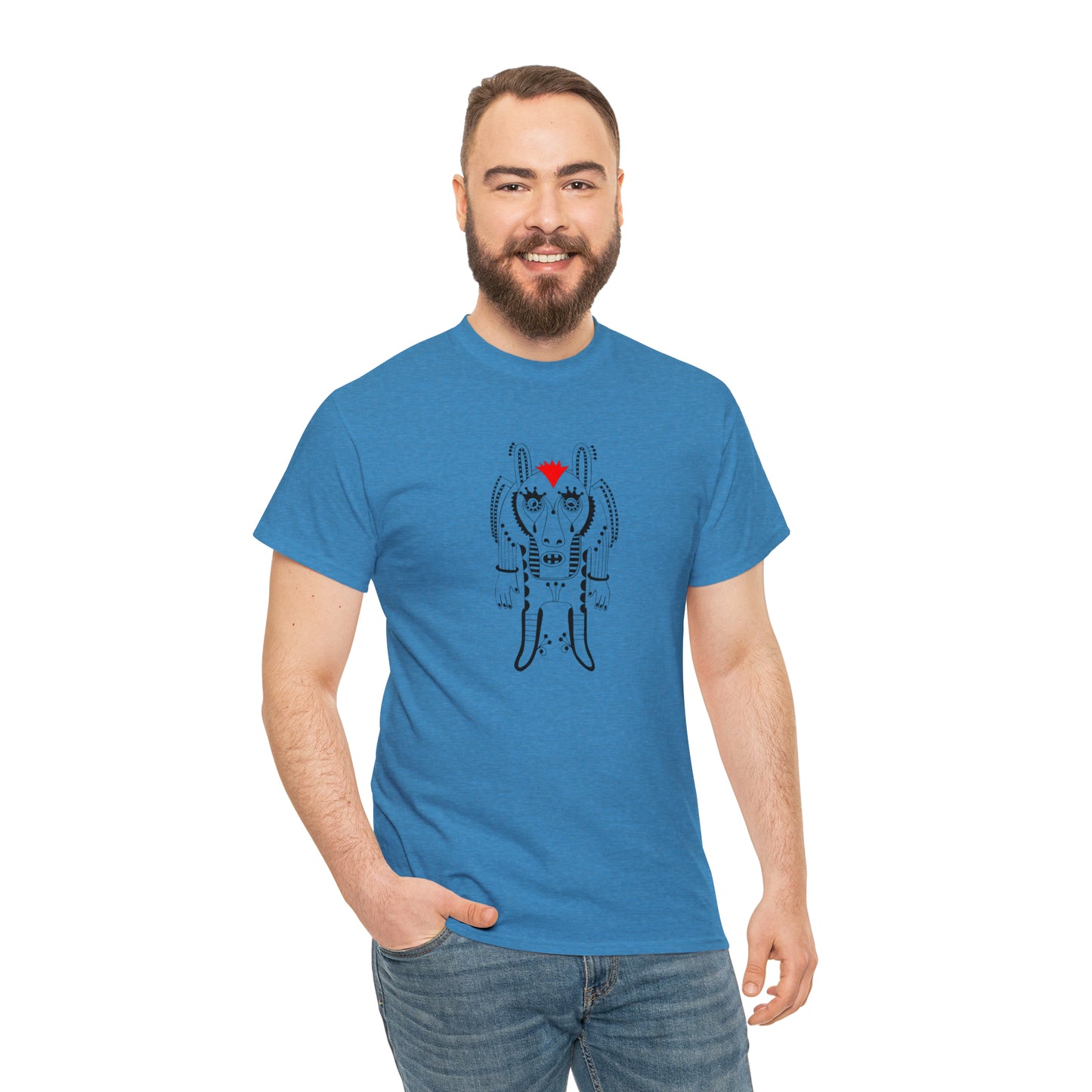 Cute Ornate Doodle T-Shirt