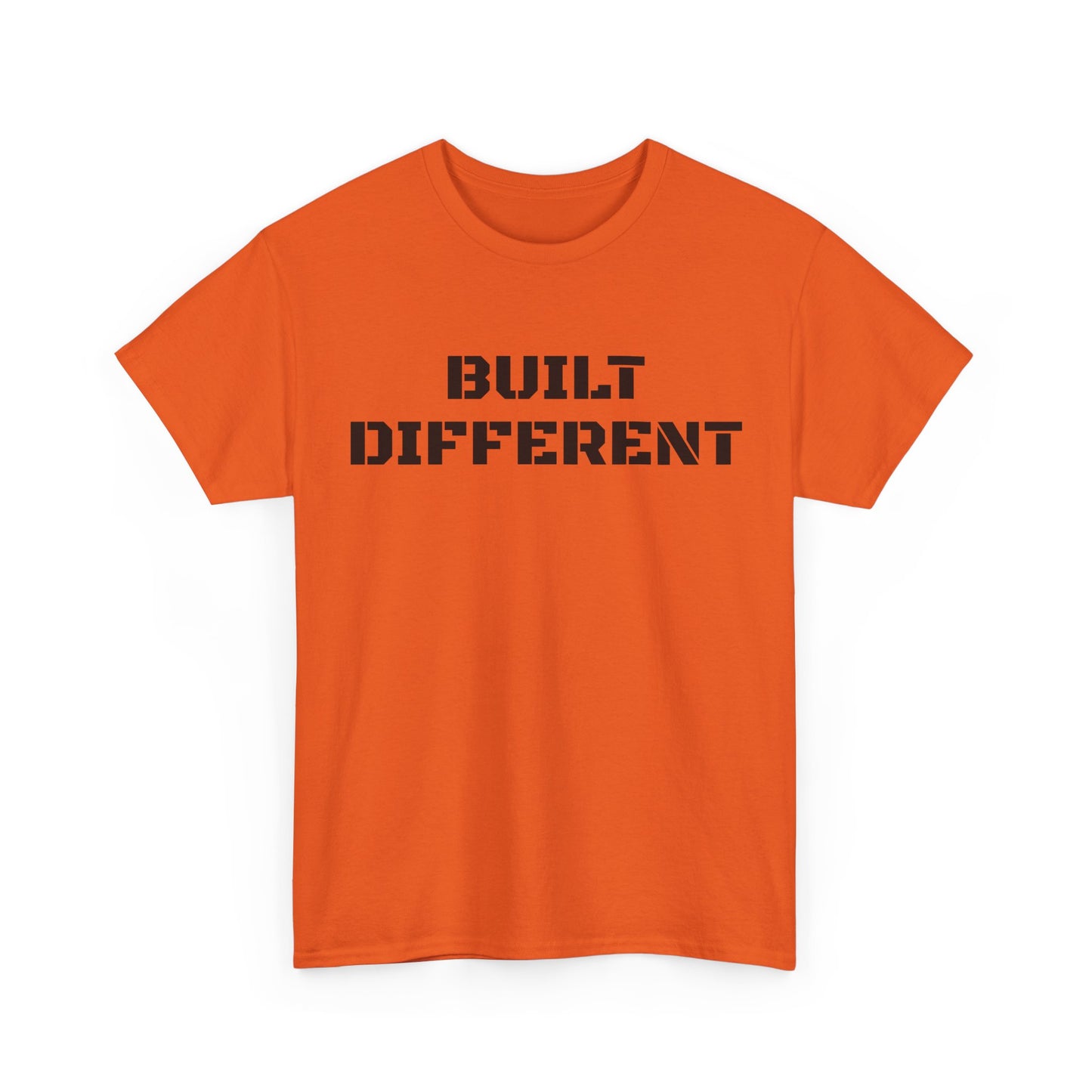 Built Different, Andrew Tate T-Shirt