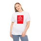 Keep Calm and Drink Tea, Cotton T-Shirt Unisex