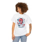 Location Geotag Cartoon T-Shirt