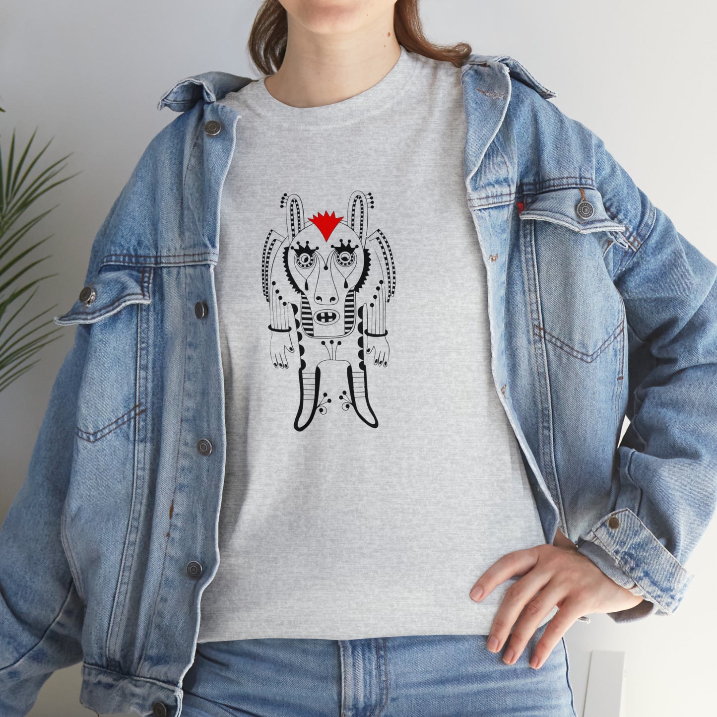 Cute Ornate Doodle T-Shirt