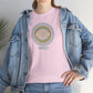 Mandala Patterns, Unity Life Is Sweet T-Shirt