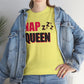 Nap Queen, Heavy Cotton T-Shirt