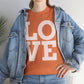 LOVE Classic Cotton T-Shirt