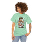 Hipster Cricket Cartoon T-Shirt