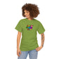 Love and Peace and Joy Psychedelic T-Shirt