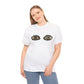 Pair of Eyes, Ancient Sculpture Art T-Shirt