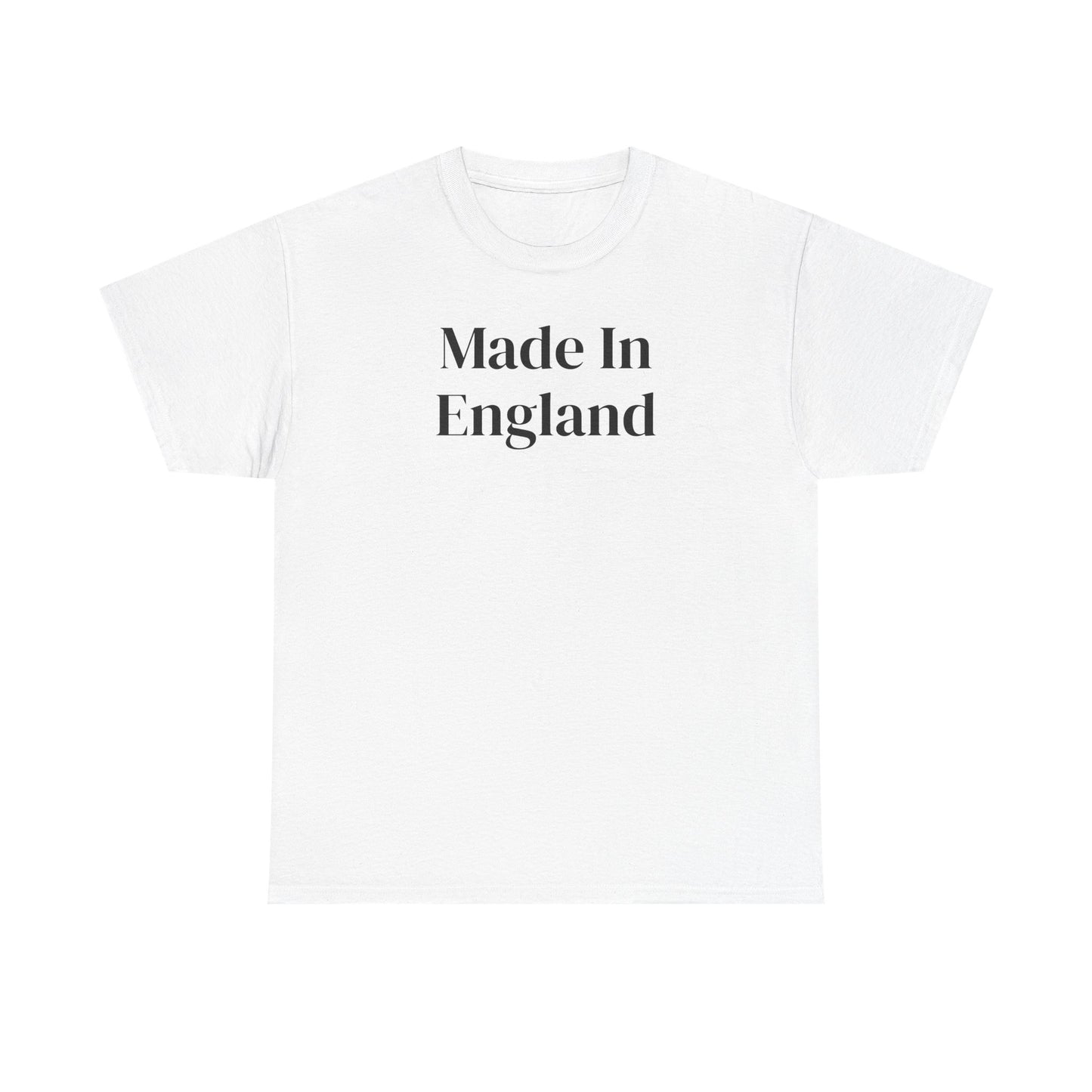Made In England T-Shirt