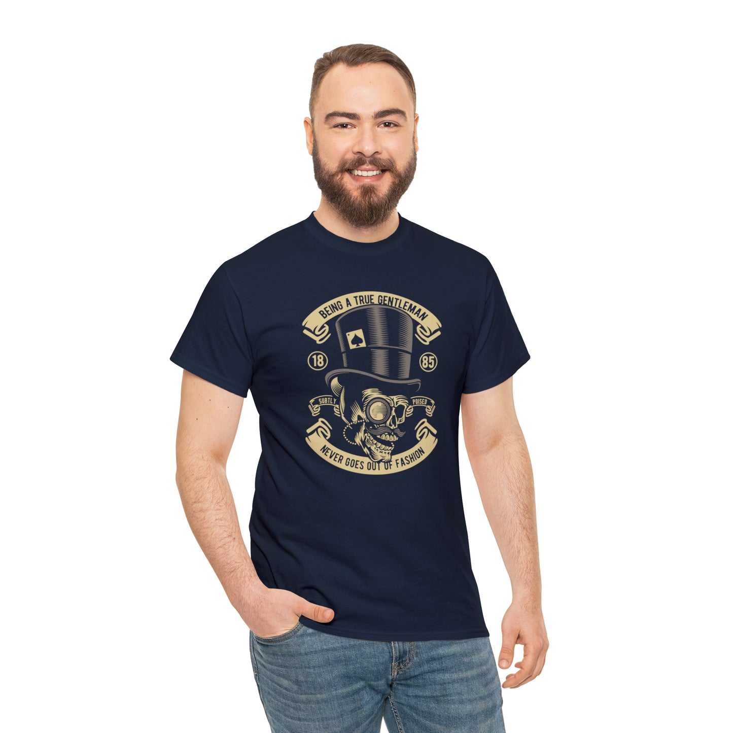 True Gentleman T-Shirt