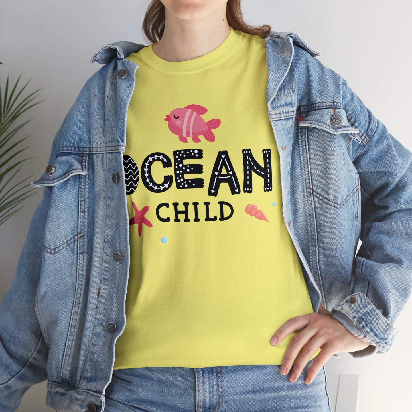 Ocean Child T-Shirt