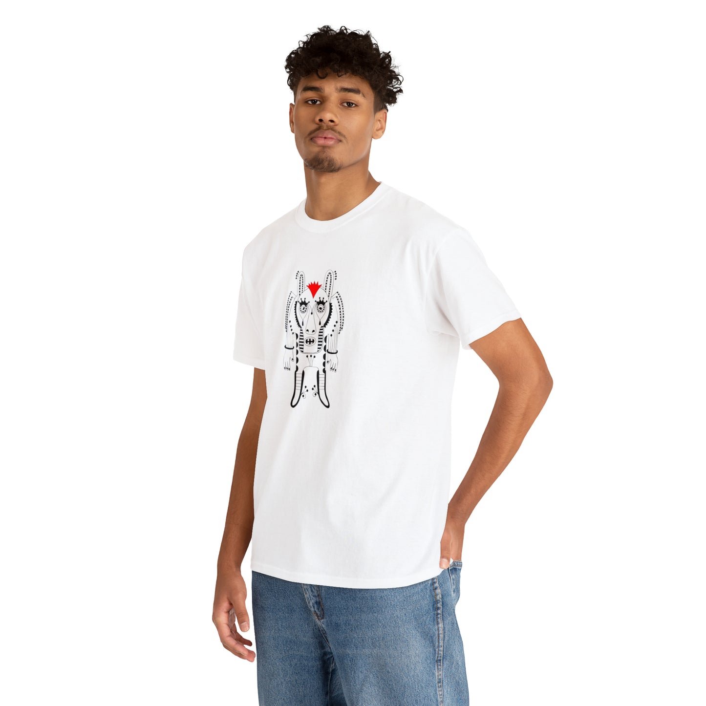 Cute Ornate Doodle T-Shirt