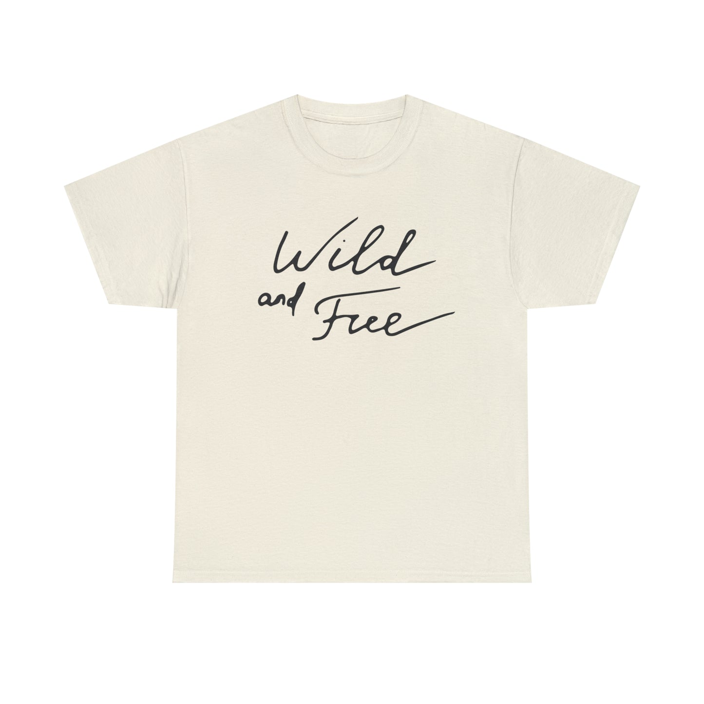 Wild and Free T-Shirt