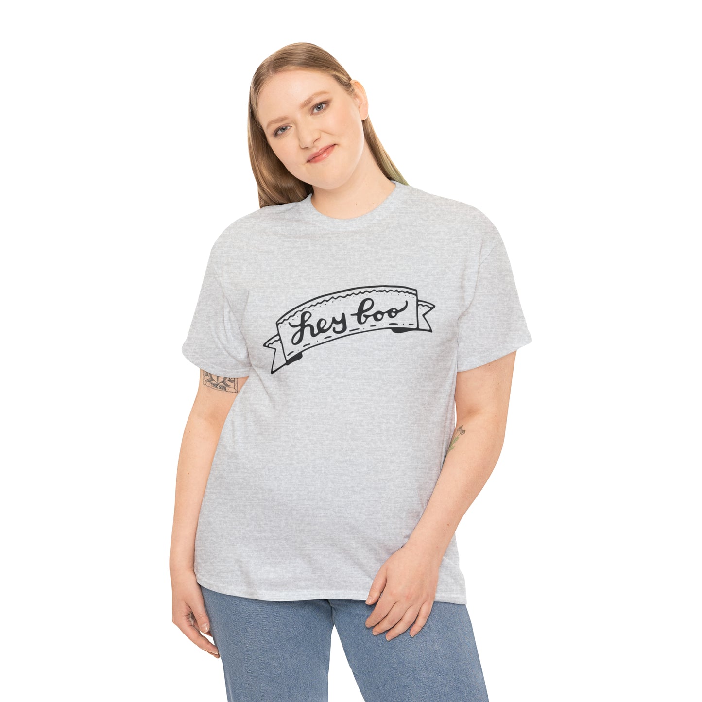 Hey Boo T-Shirt