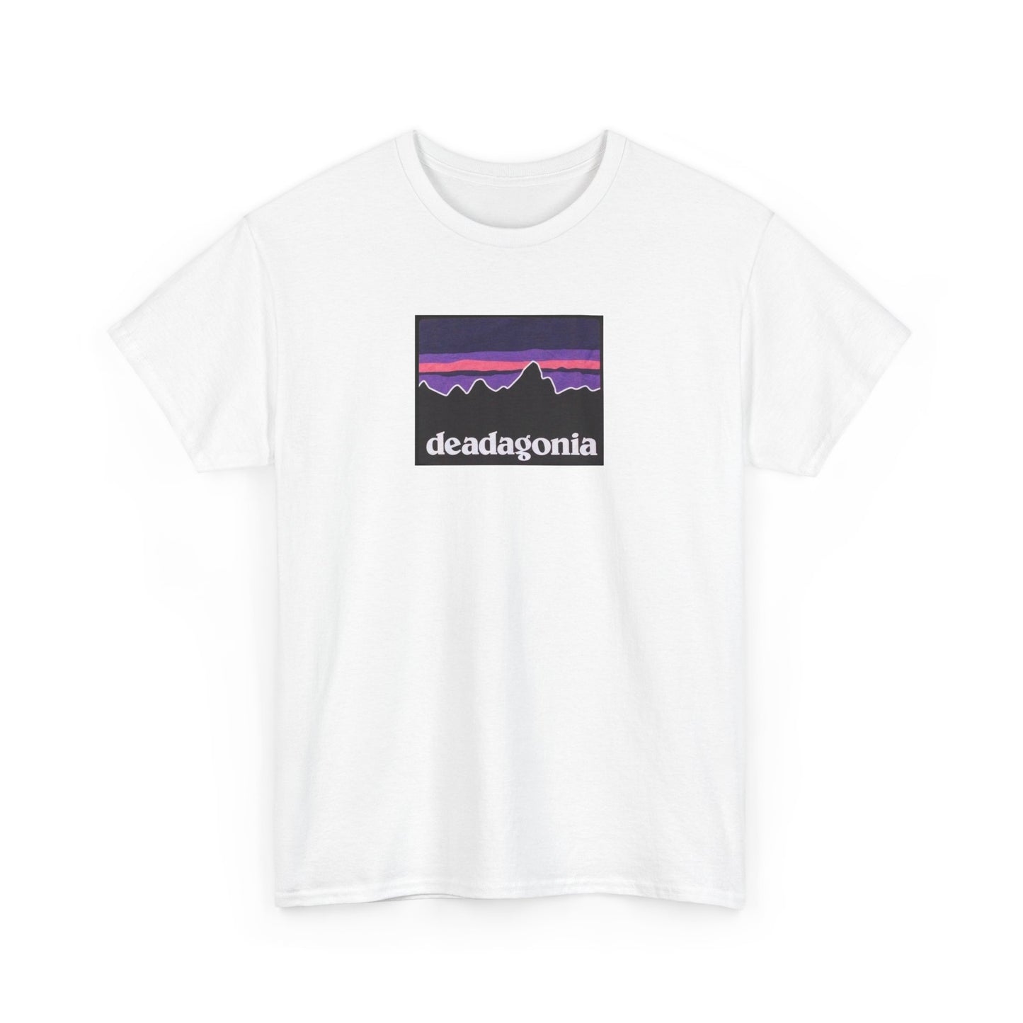 Deadagonia, Funny Traveller T-Shirt