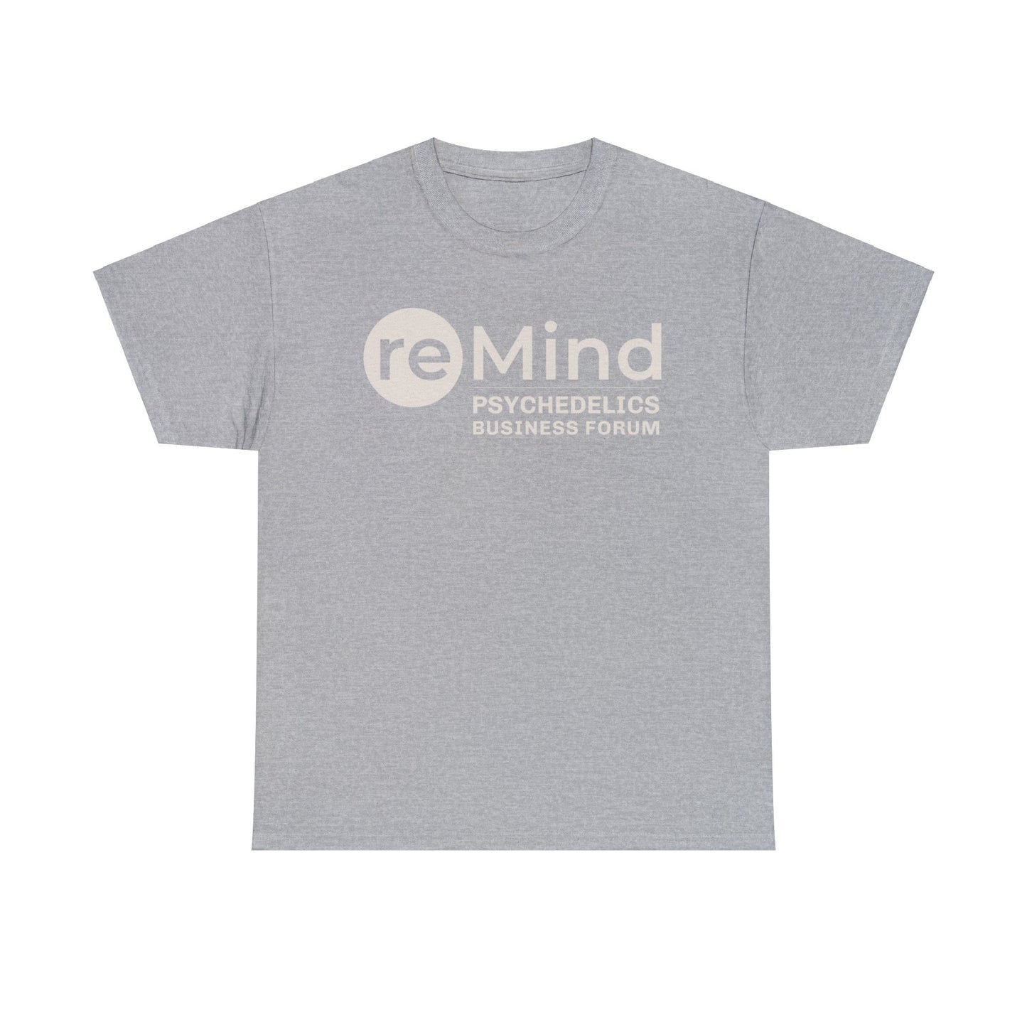 reMind Psychedelics Business Forum T-Shirt