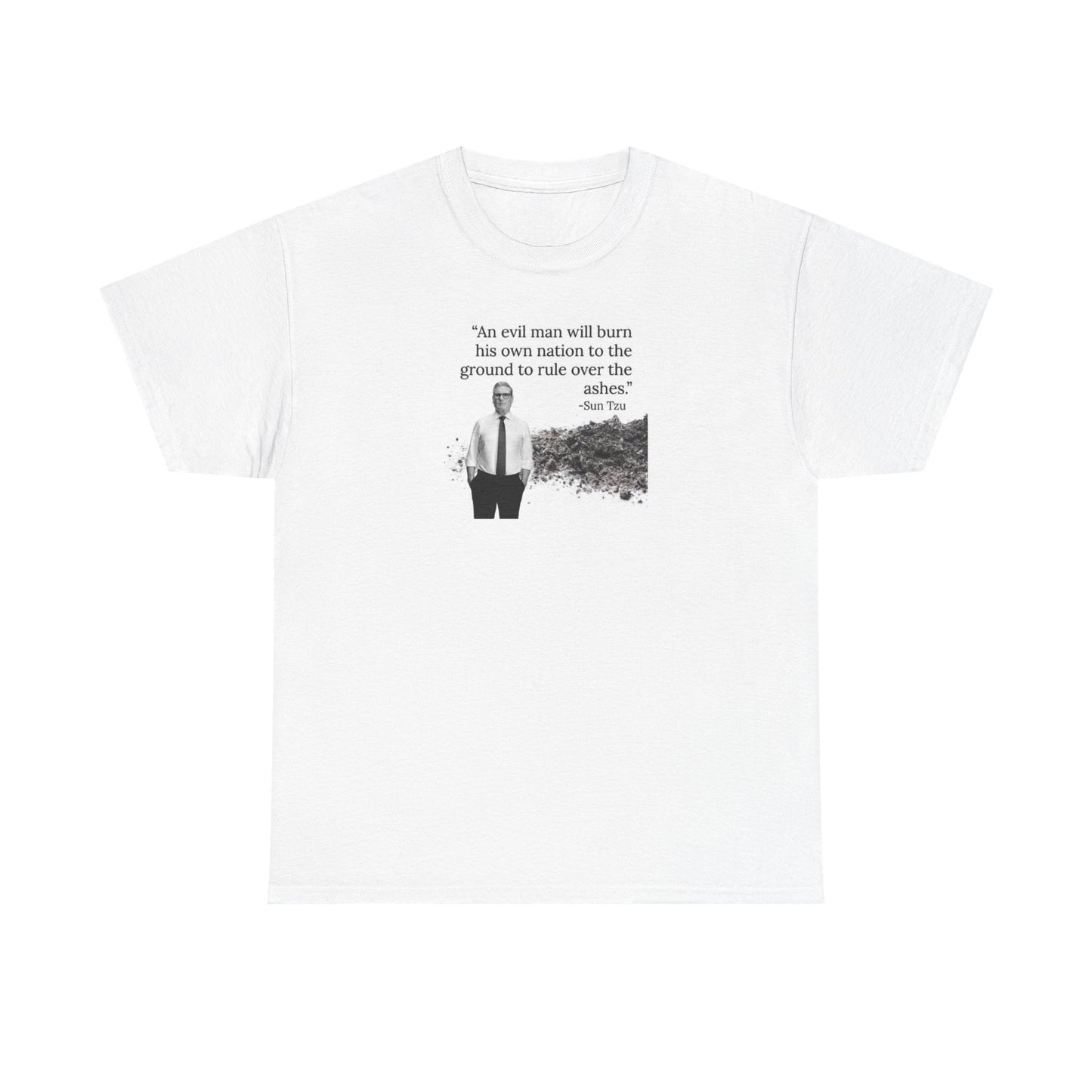 Keir Starmer Protest, UK Politics T-Shirt