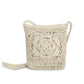 Bohemian Woven Hollow Out Casual Handbag Day Clutch