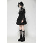 Dark in Love Arya Gothic Lace Doll Dress