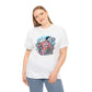 Rock Octopus Musician Cartoon T-Shirt