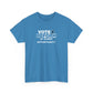 Reform Shop: Vote Reform At Every Opportunity, Reform UK T-Shirt