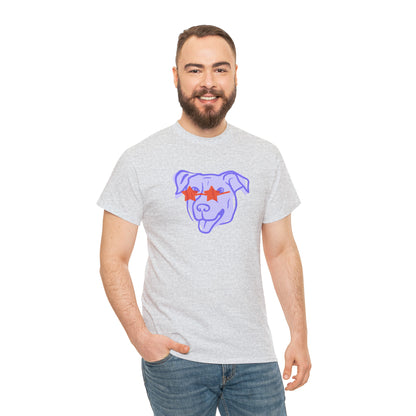 The Dog Is The Star! Dog Lover T-Shirt