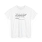 Until You Can Manage Your Emotions, Don't Expect to Manage Money, Warren Buffett T-Shirt