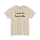 Made In Australia T-Shirt