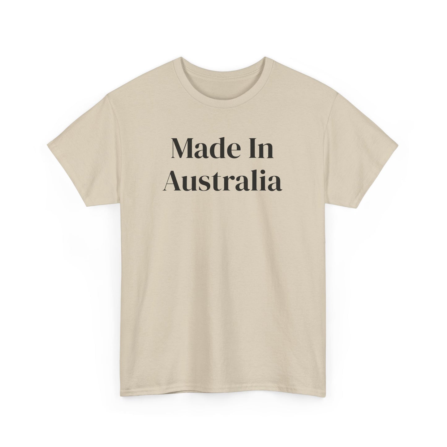 Made In Australia T-Shirt