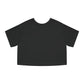 Wish List Loading, Women's Cropped T-Shirt