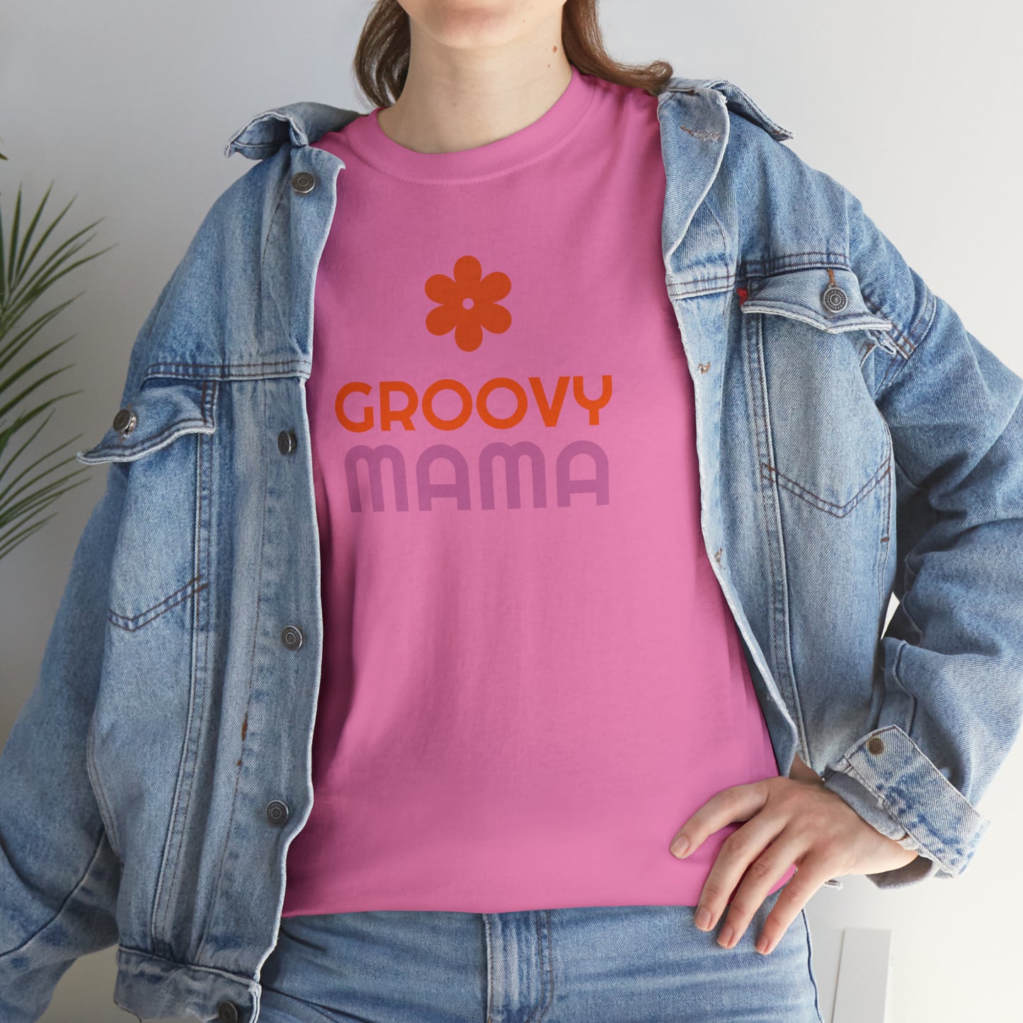 Groovy Mama T-Shirt