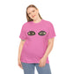 Pair of Eyes, Ancient Sculpture Art T-Shirt