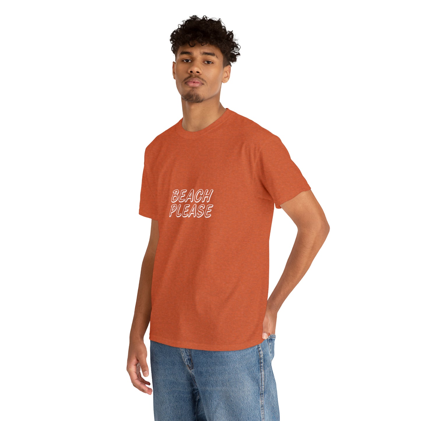 Beach Please T-Shirt