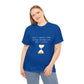 Don't Waste Time, Eggtimer Design T-Shirt