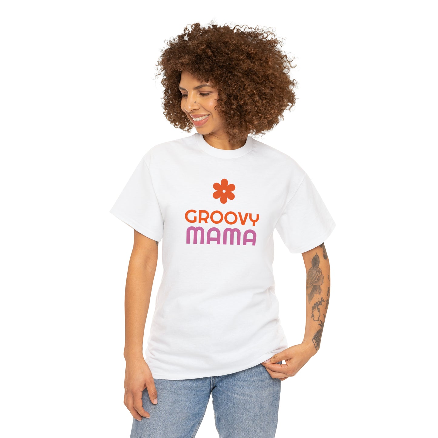 Groovy Mama T-Shirt