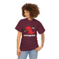 I Am Unstoppable Funny T-Rex Design T-Shirt