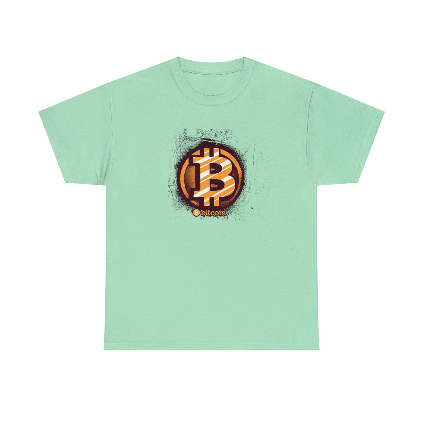 Bitcoin #BTC Crypto T-Shirt