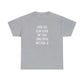 If You Can Read This Put Me Back In The Boat! Cotton T-Shirt