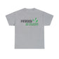 Powered By Plants Vegan T-Shirt Inspirational Unisex