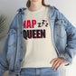 Nap Queen, Heavy Cotton T-Shirt