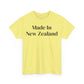Made In New Zealand T-Shirt
