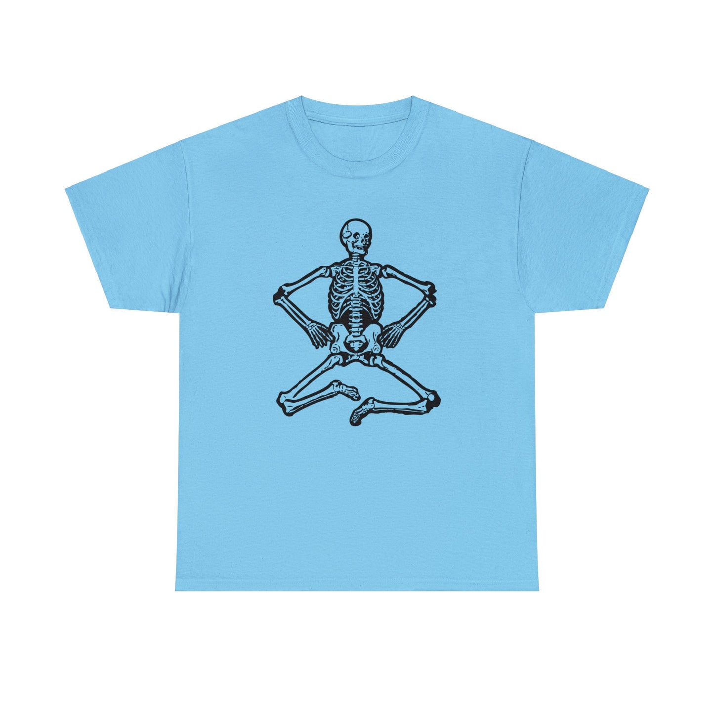 Dancing Skeleton, Day of the Dead Graphic T-Shirt