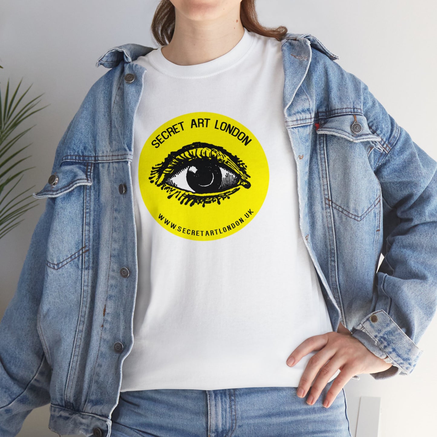 Secret Art London T-Shirt