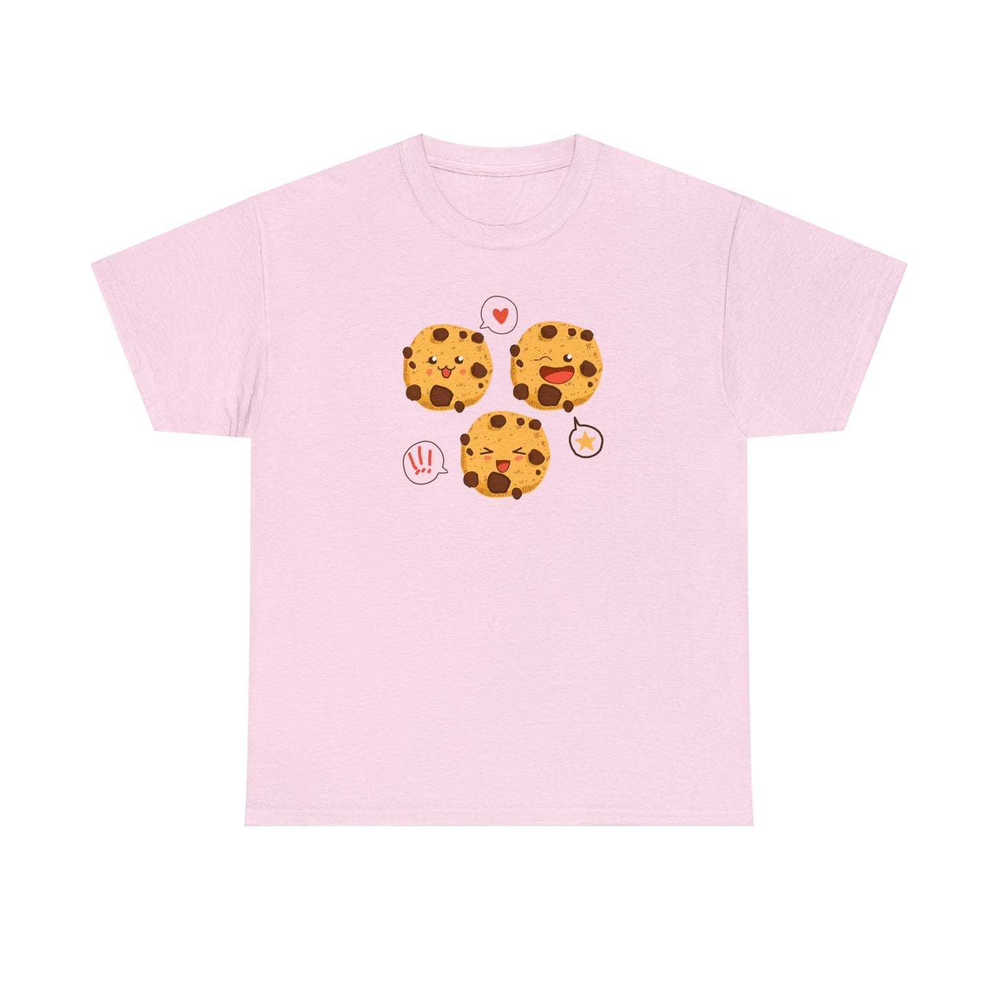 Cute Kawaii Cookies T-Shirt