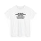 We Cannot Co-Exist with People Who Think Raping Children is Acceptable, Politics T-Shirt