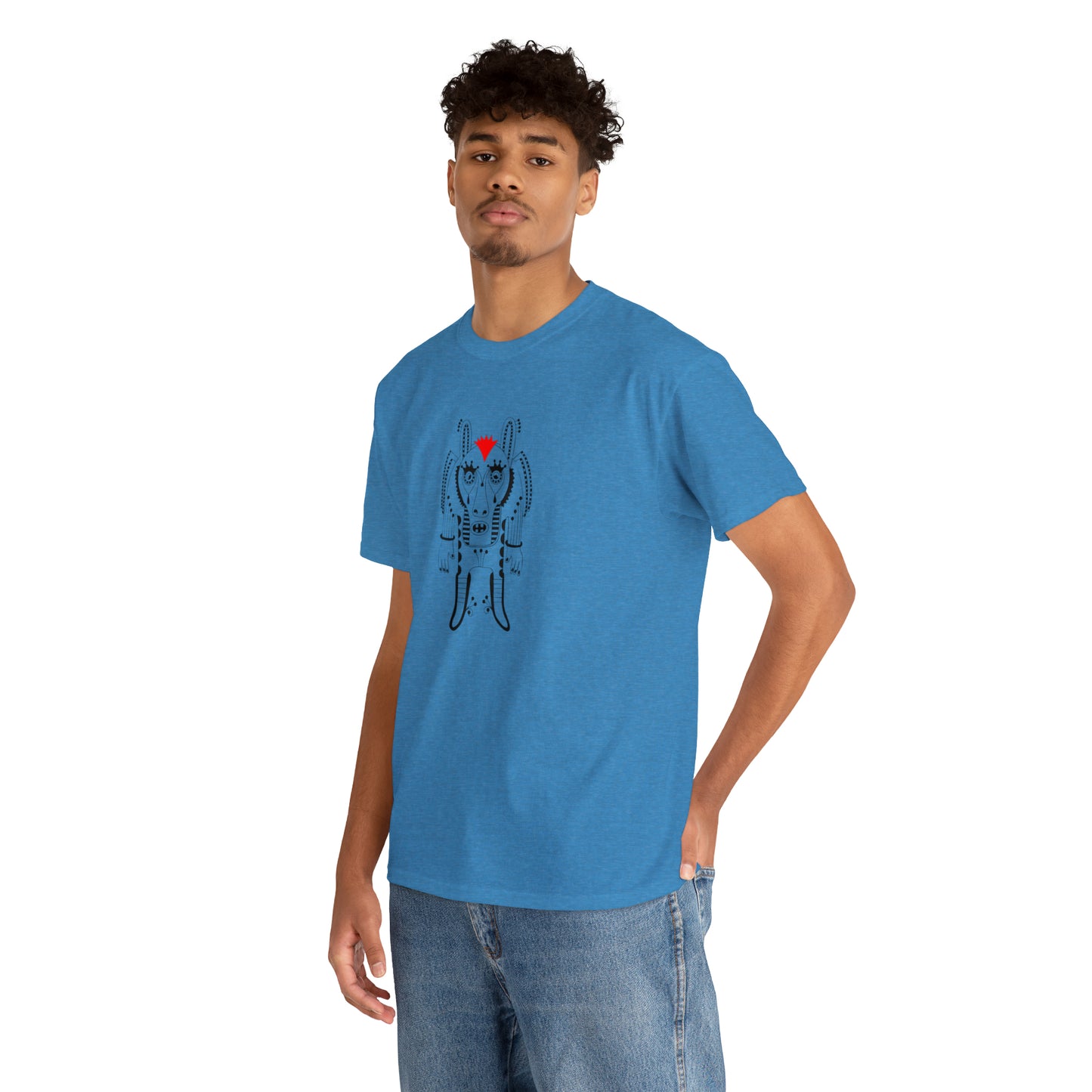 Cute Ornate Doodle T-Shirt