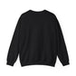 Funny Adult Chsristmas Jumpers: 'Festive AF' Christmas Crewneck