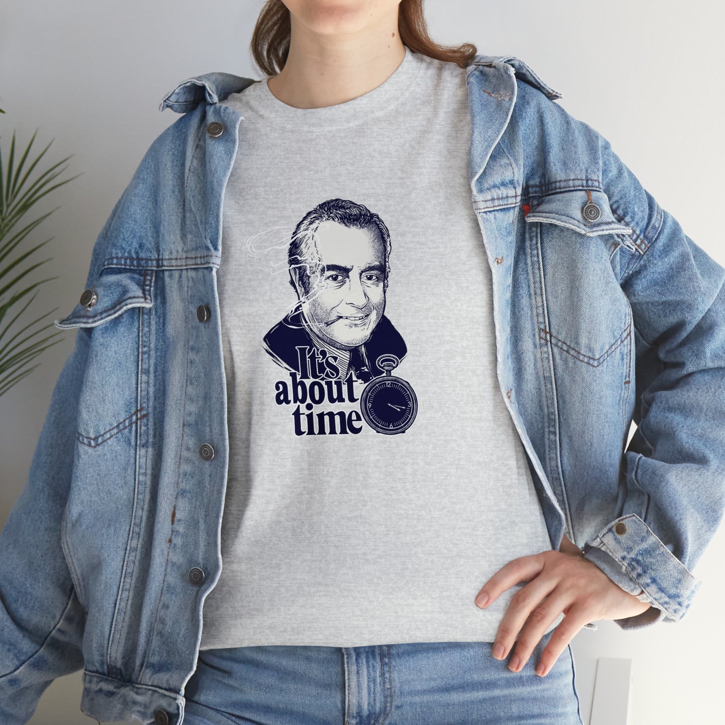 It's About Time T-Shirt